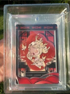 Skullpanda The Mirage Series Figures Art Collection Cards Popmart
